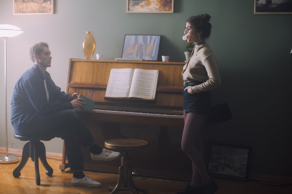 Новый лип Христини Соловий Fortepiano